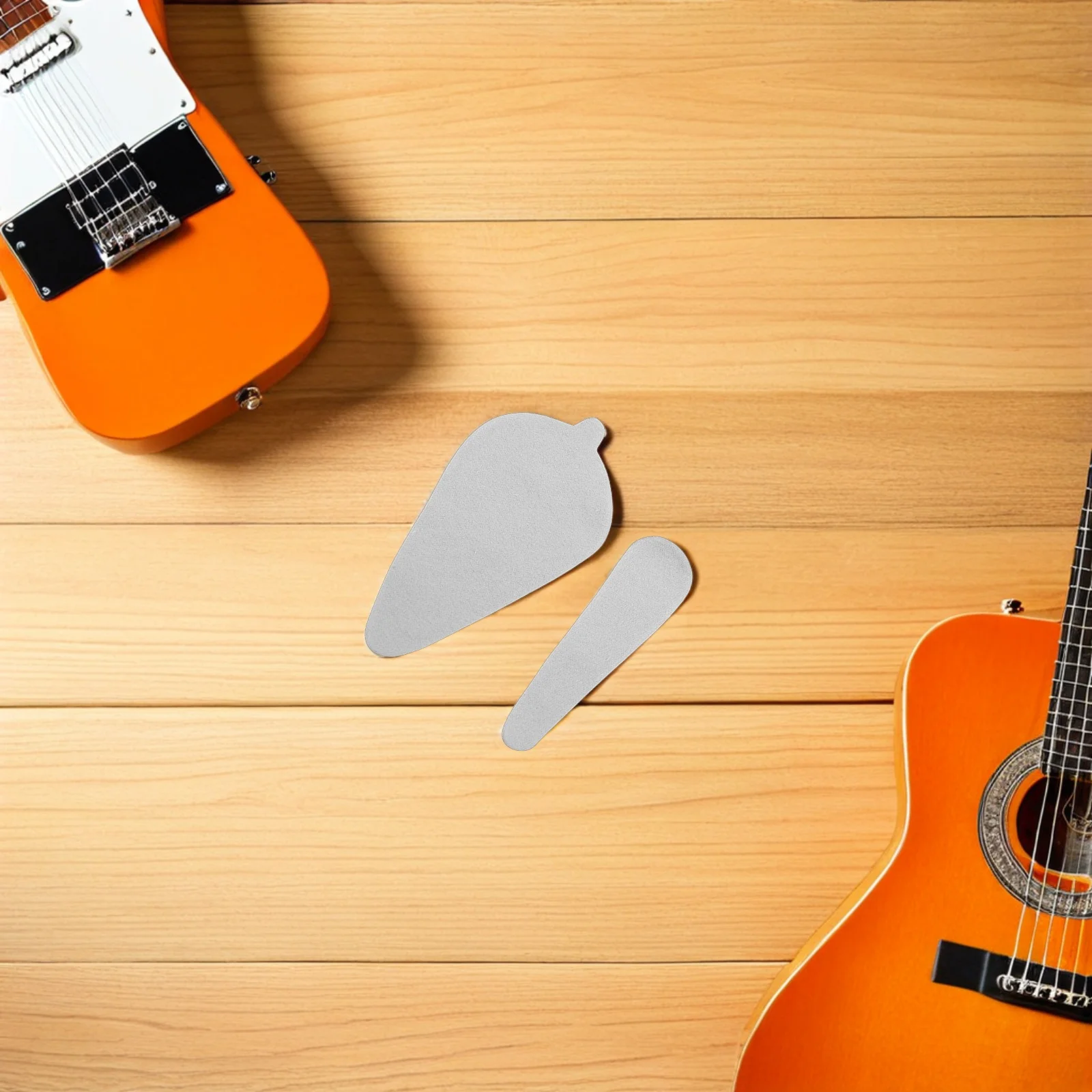 

2Sets Clarinet Cleaning Swab Alto Saxophone High-Absorbent Cloth Woodwind Instrument Polisher Saxophone Trumpet Flute Cleaner