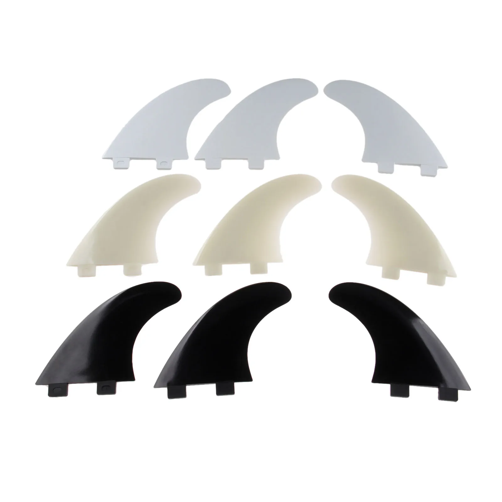 3 Pcs/Set Plastic N… - image