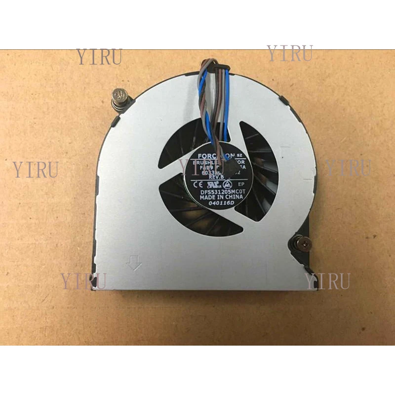 L+ New for HP 4530S 4535S 4730S 6460B EliteBook 8450P 8460P CPU cooling fan