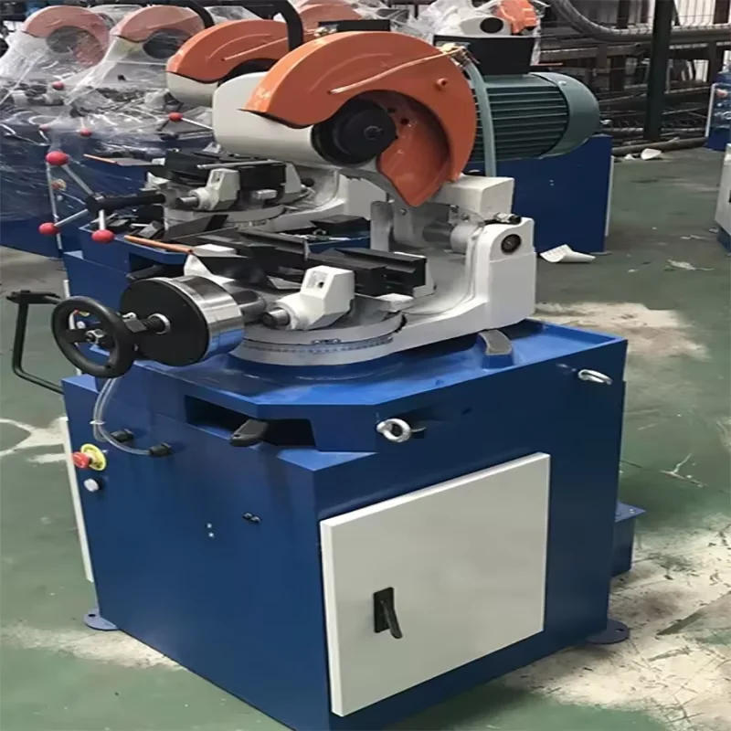 Tagliatubi ad alta efficienza 315AC per tagliatubi in acciaio inossidabile e lega di alluminio