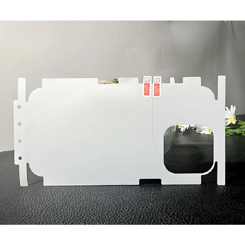 

2pcs Front Back Screen Protector For iPhone 16 15 14 13 pro max Full body Protective Screen Film For iPhone12 11 pro max