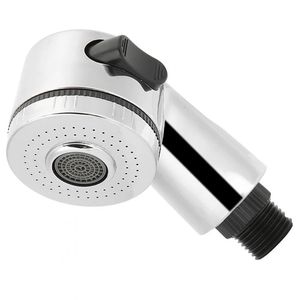 Washbasin Faucet External Shower Shampoo Bed Pressurized Water Stop Shower Head Hair Salon Barber Shop Faucet Bath Accessories view 5