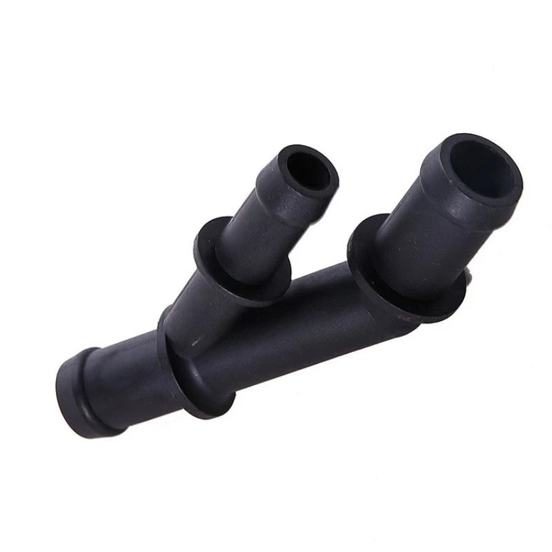 

Auto water pipe tee elbow quick connector hose for Volkswagen Audi 1J0121087E
