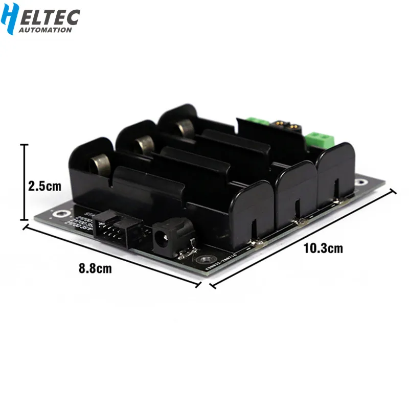 Etui na powerbank 12V uchwyt baterii 21700 schowek bilans obwody 40A 80A BMS PCB 3S moc ściany 21700 akumulator DIY Ebike