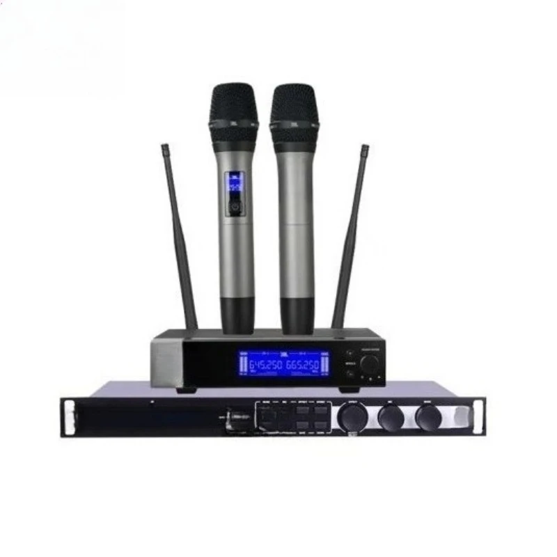 

Digital pre-effect device Kara 0KKTV microphone set combination