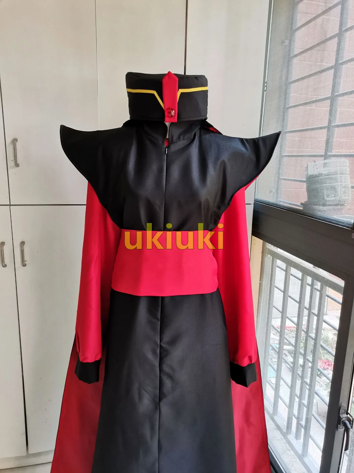 Jafar Halloween Cosplay Costume Custom Made