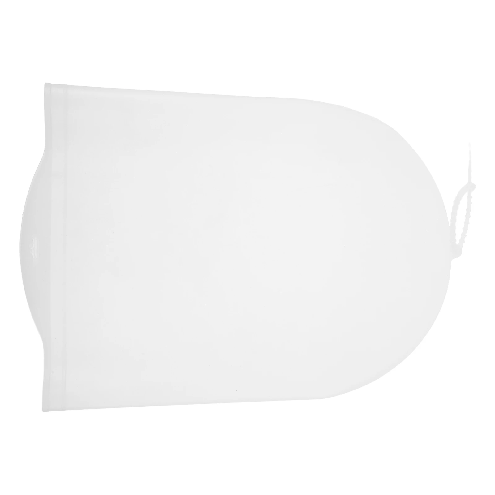 

Food-Grade Silicone Kneading Dough Bag With Cable Tie Reusable Non-Stick Large Capacity Kitchen Baking Tool For Flour Mixing