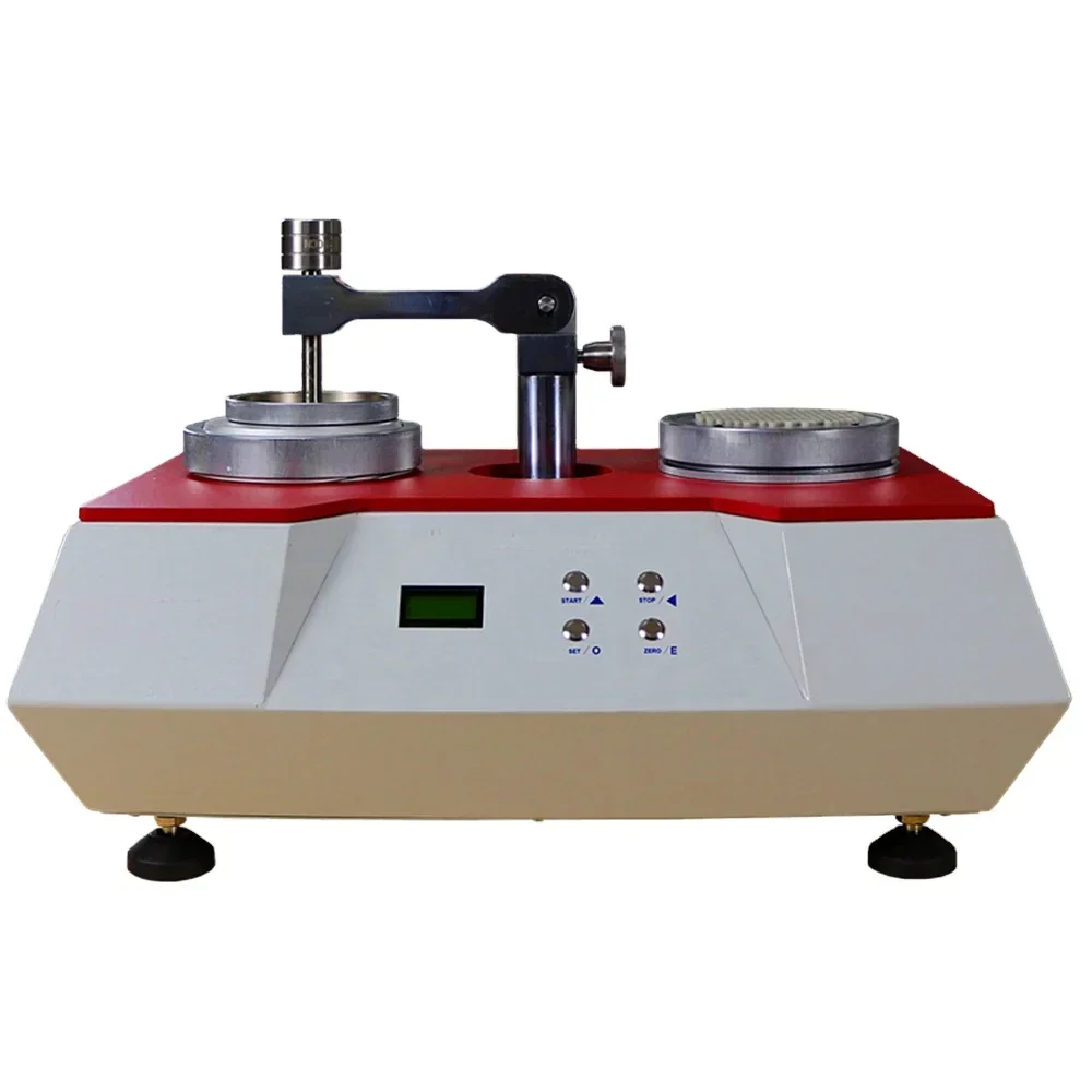 high quality DIN 53863-2 fabric circular locus pilling tester machine