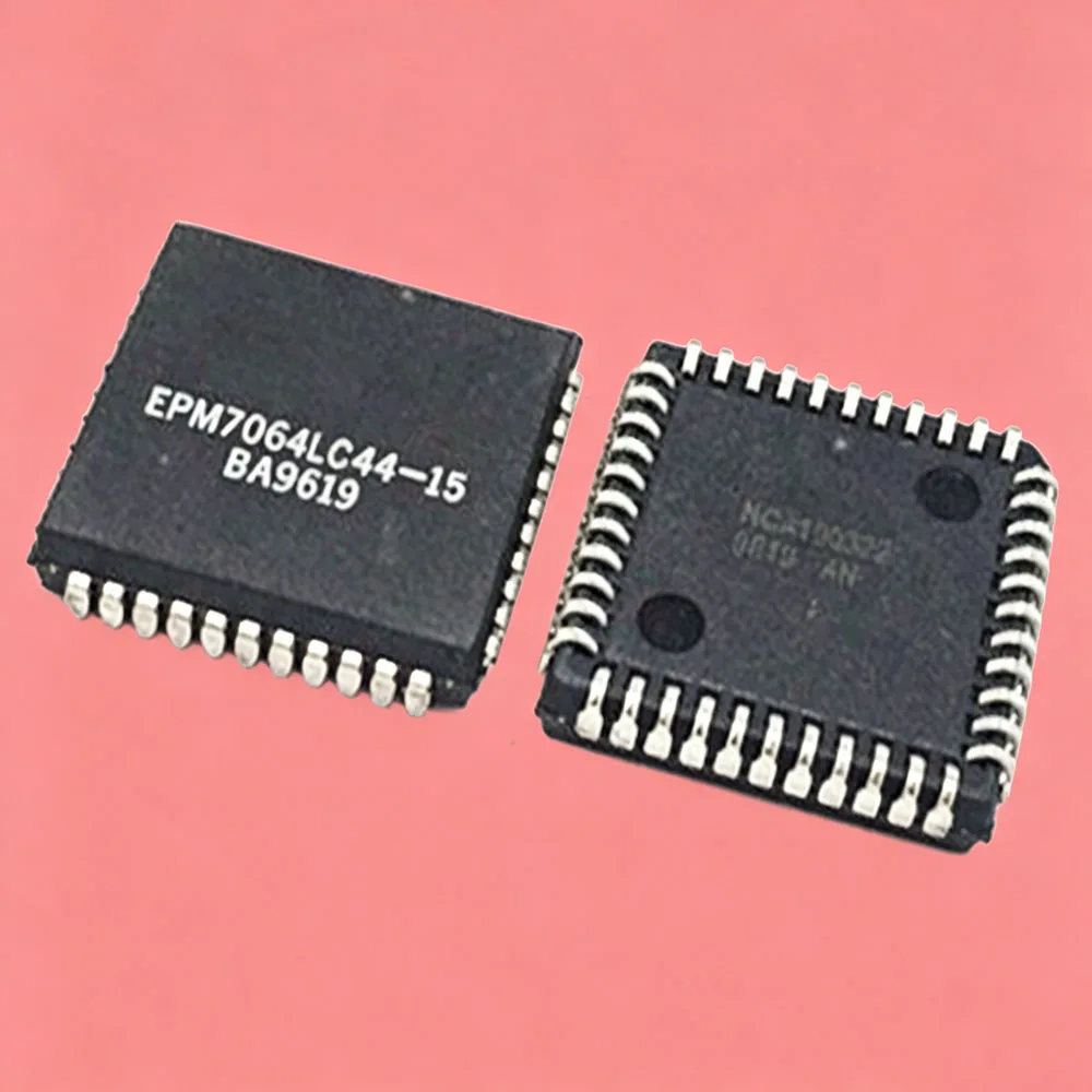EPM7064LC44-10 EPM7128SLI84-10N EPM7128SLC84-15N EPM7064SLC44-10N EPM7064SLC44 EPM7128 EPM7064LC44-15 EPM7064SLC PLCC  2pcs/lot
