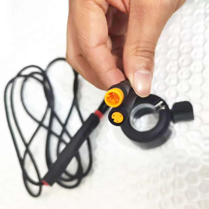 For Qicycle EF1 Folding Electric Bicycle Modified Throttle Switch Speed Accelerator Changed to Electric Mode Bike Accessories