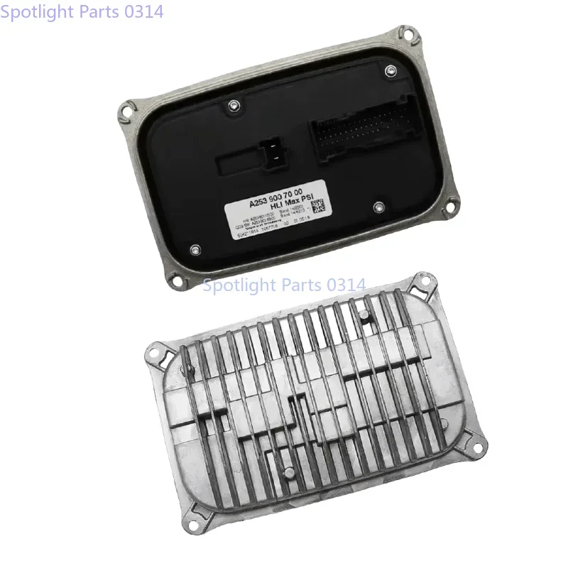New 2539007000 Headlight Control Unit Led Headlamp Module Ballast for Mercedes Benz Glc W253 X253 C253 OEM  A2539007000