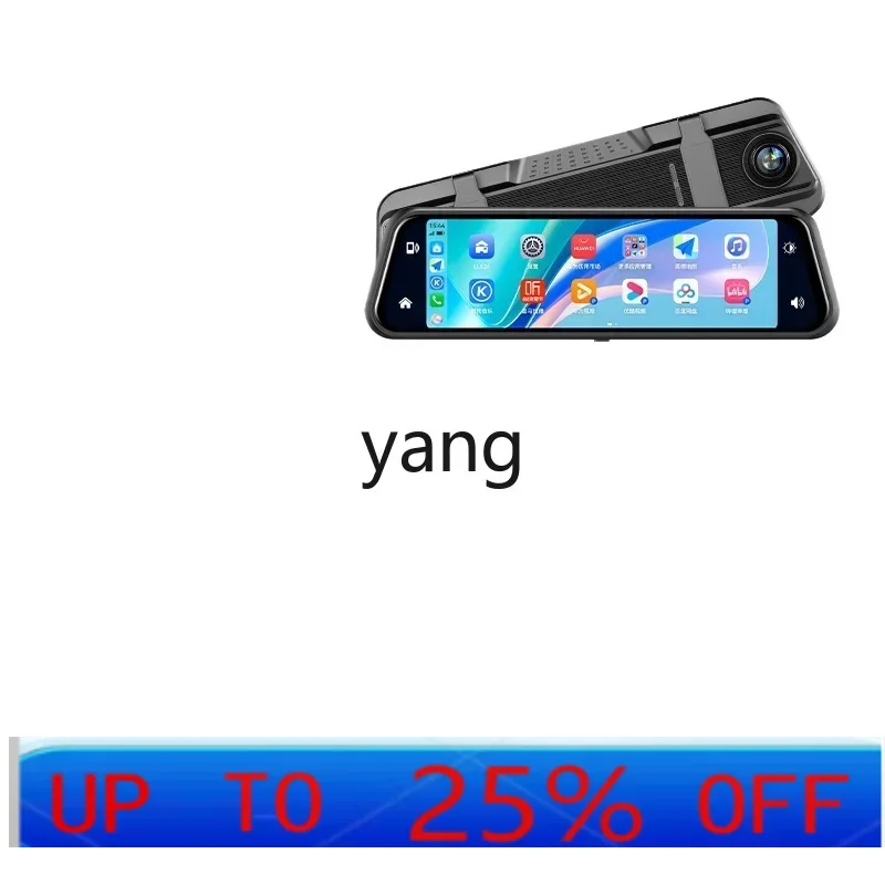 

CX Car Tachograph Driving Recorder Streaming Mirror