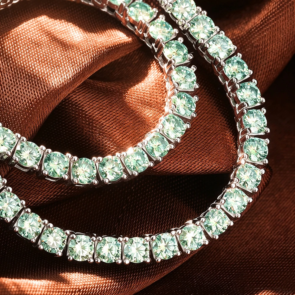 Naszyjnik tenisowy Serenity z – Luxury Gifts Jewelry & Watches Namfleg Mostar recenzja i cena
