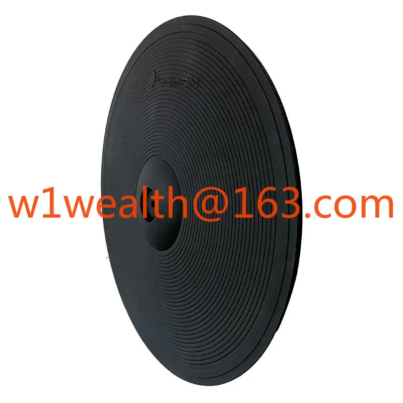 

No logo Lemon Drum Cymbal 11" Triple Zone Full Covered with Choke