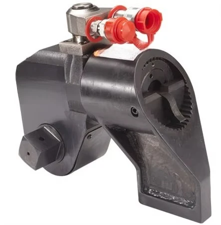 Same Socket Hydraulic Torque Wrench Set