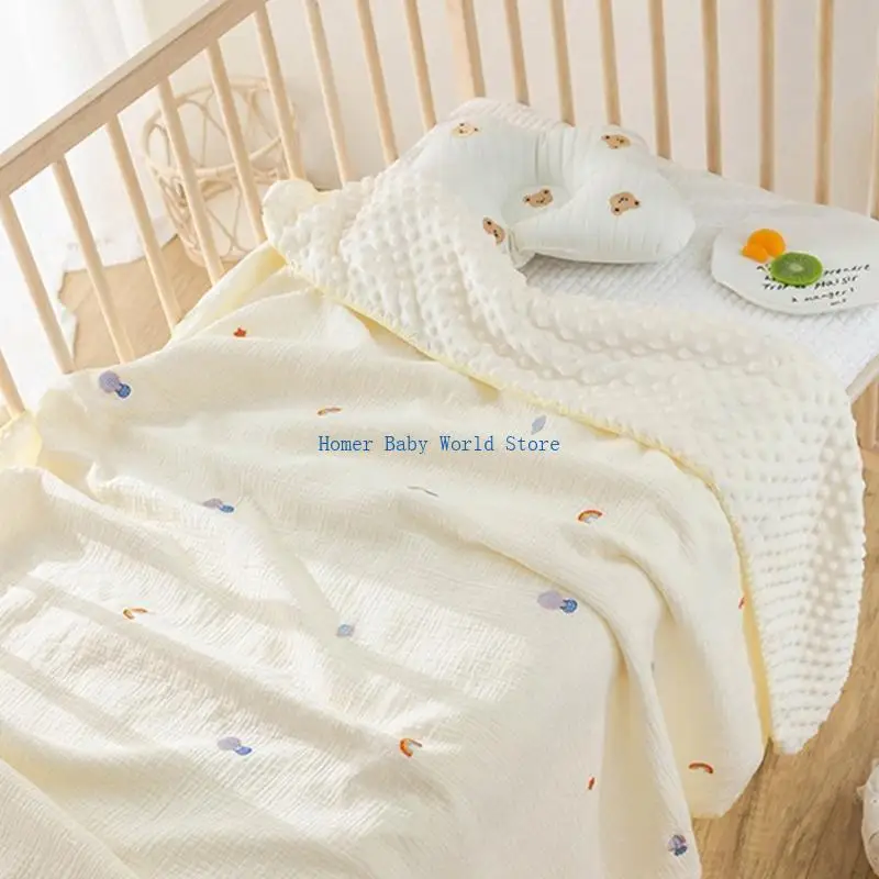 B2qd infantil swaddling cobertor cobertor chuveiro recém-nascido envoltório cobertor sono para bebês menino menina berço