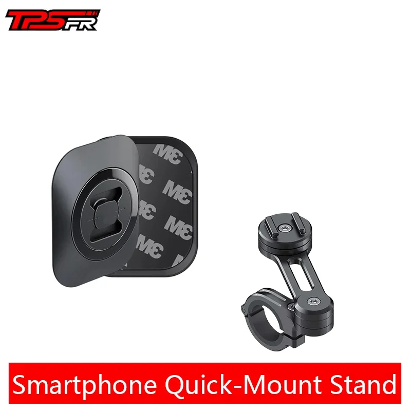 Cell Phone Holder Motorcycle Mobile Phones Stand Quick Mount GPS Moto Telephone Bracket Smartphone Stand Cellphone SP Support