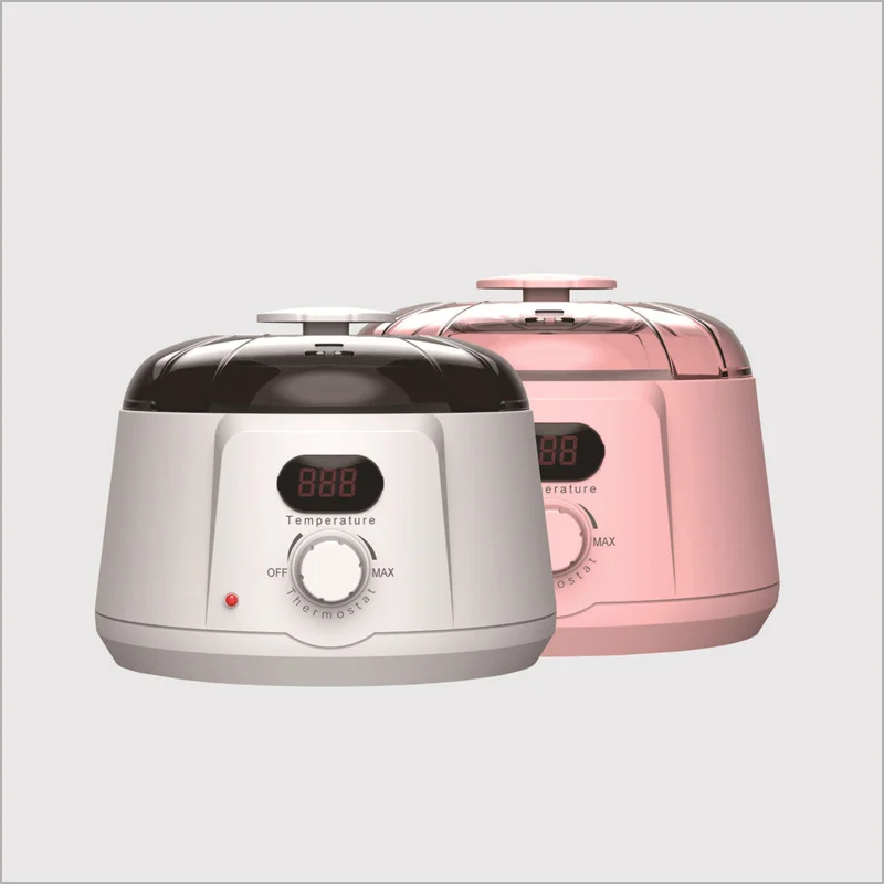 450Ml แว็กซ์ละลายเครื่องกำจัดขนพาราฟินสำหรับมือเท้าสปามือ Calentador de Cera 220V LL22