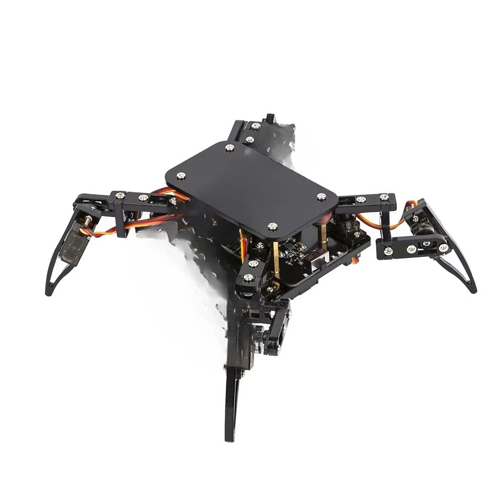 Robot Kit Powered Quadruped Spider Robot