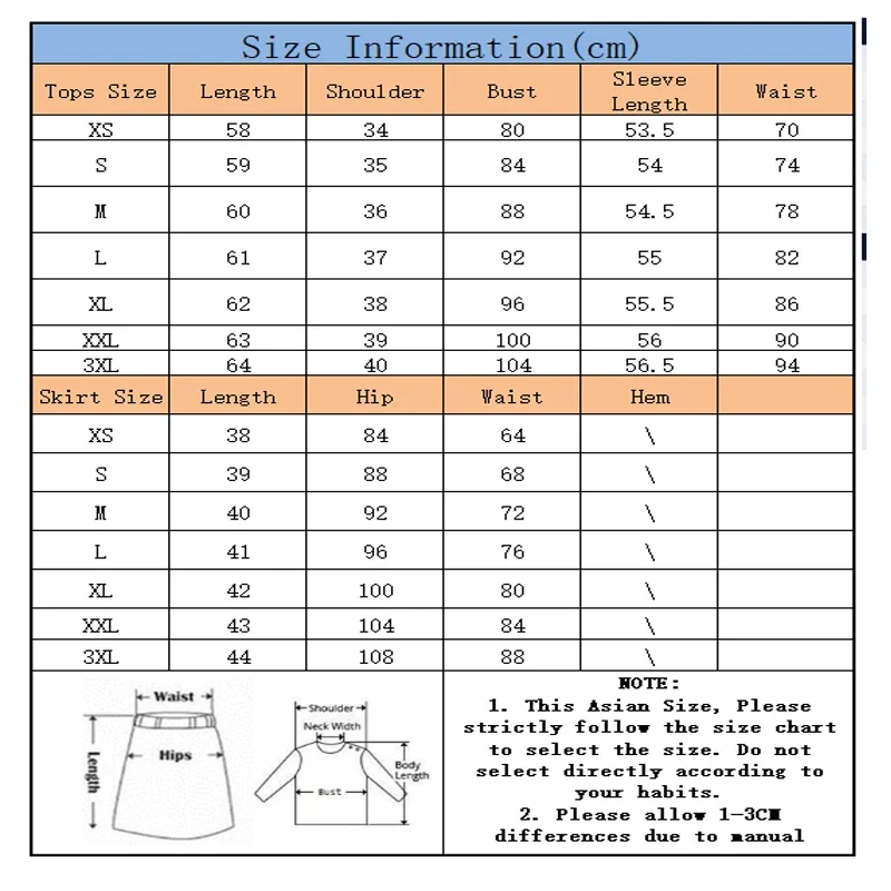 SSV Women Long Sleeve Golf Tops Print Golf Lady T-shirt Sports Short Skirts Korean Slim Pencil Skirt A-line Elegant Sportswear