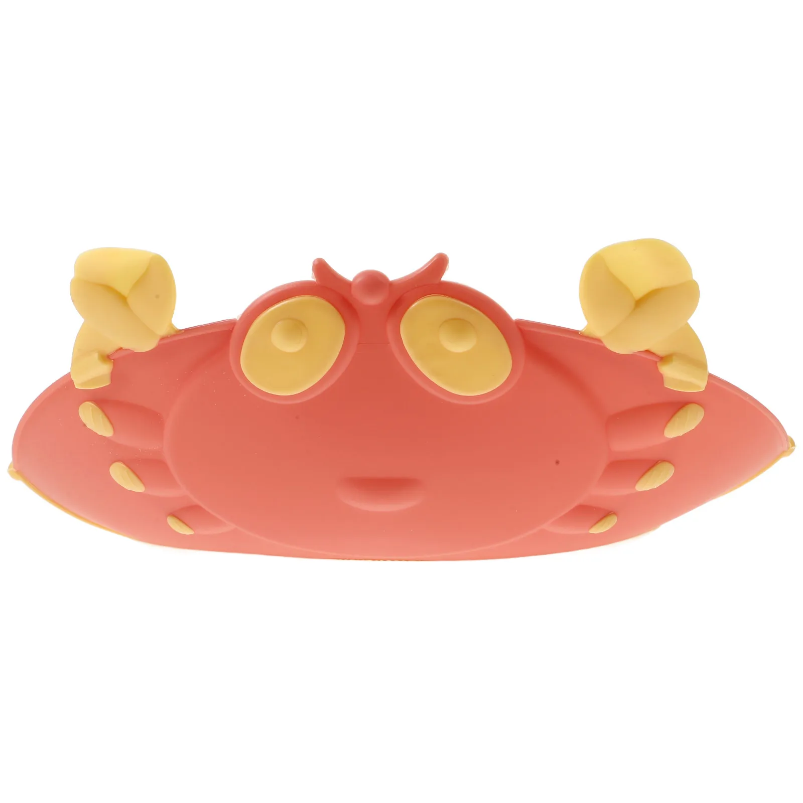 

Kids Shower Cap Adjustable Silicone Bath Visor Hat for Hair Washing Protects Eyes Ears Scalp Safe Comfortable Bath
