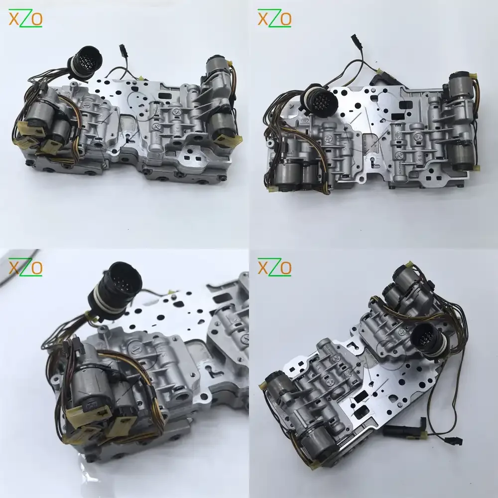 WAP01 Original 4HP16 Automatic Transmission Valve Body Assembly Unit for and Citroen