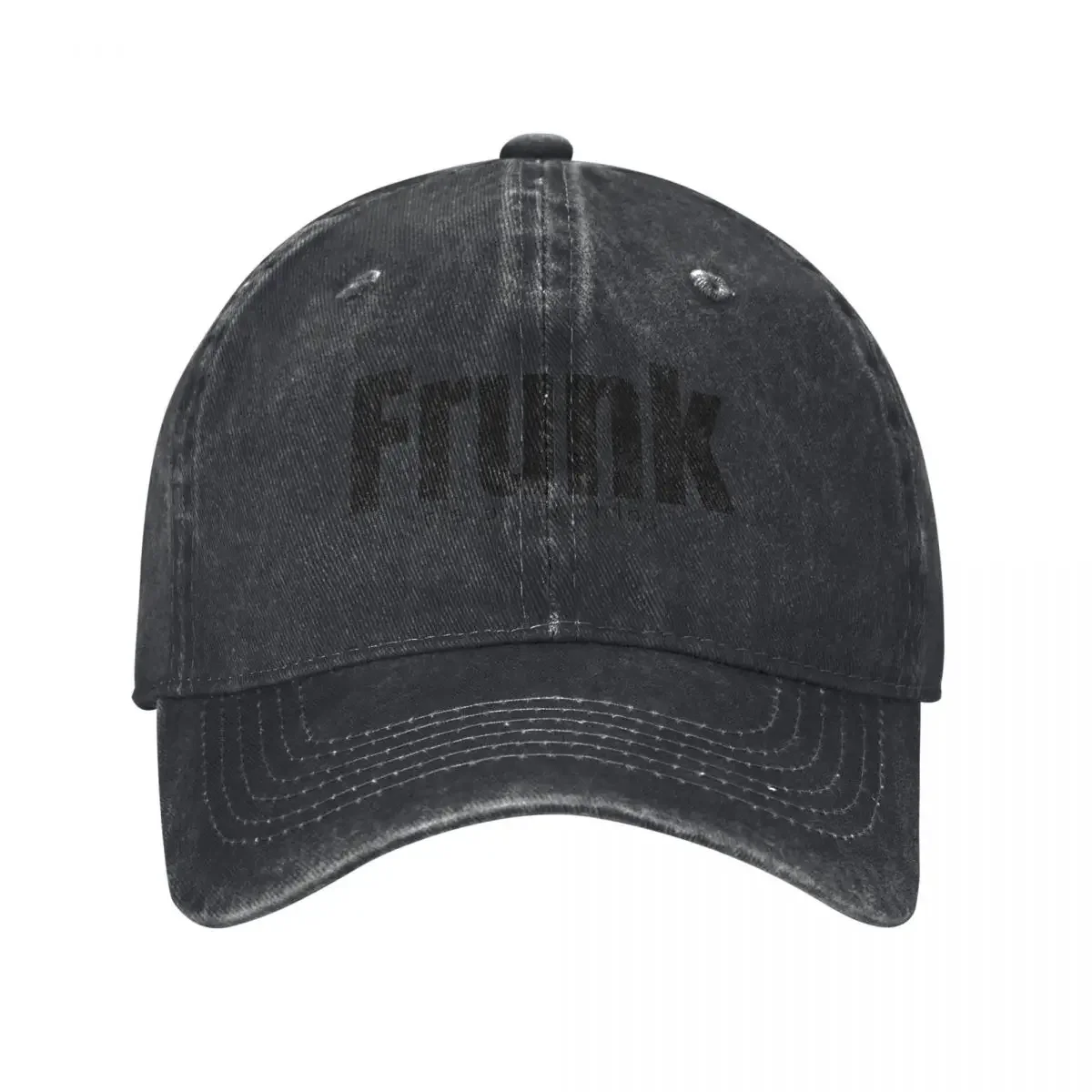 Frunk, It's an Electric Vehicle thing. Baseball Cap Luxury Cap Fashion Beach Hat Luxury Brand Hats Woman Men's