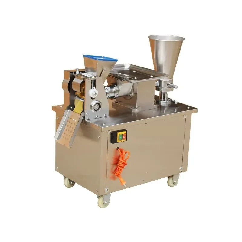 

2026Factory Outlets Empanada Forming hine Pelmeni and Spring Roll hine Empanada Fold Maker