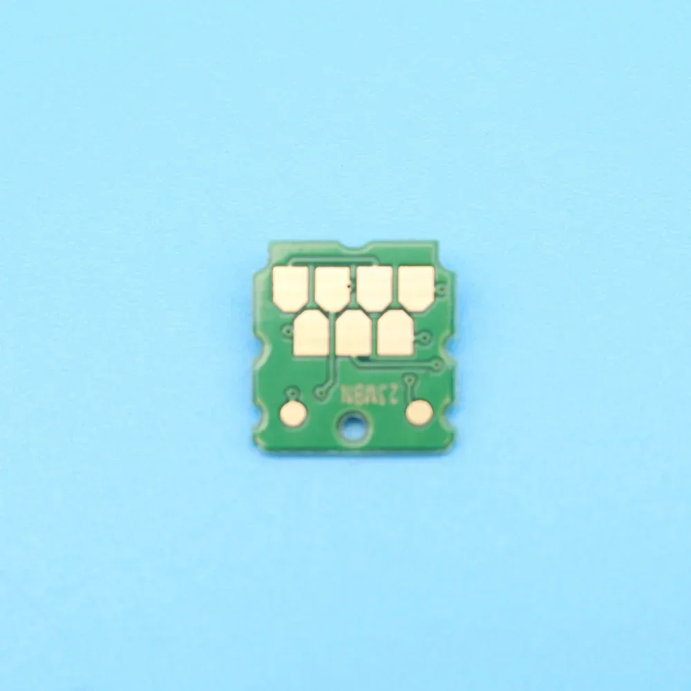 20 PCS F170 Waste Maintenance Tank Box Chip SC23MB S13S210125 S2101 for Epson SC F170 F100 F130 F160 F100 F150 Ink Tank Chips IC