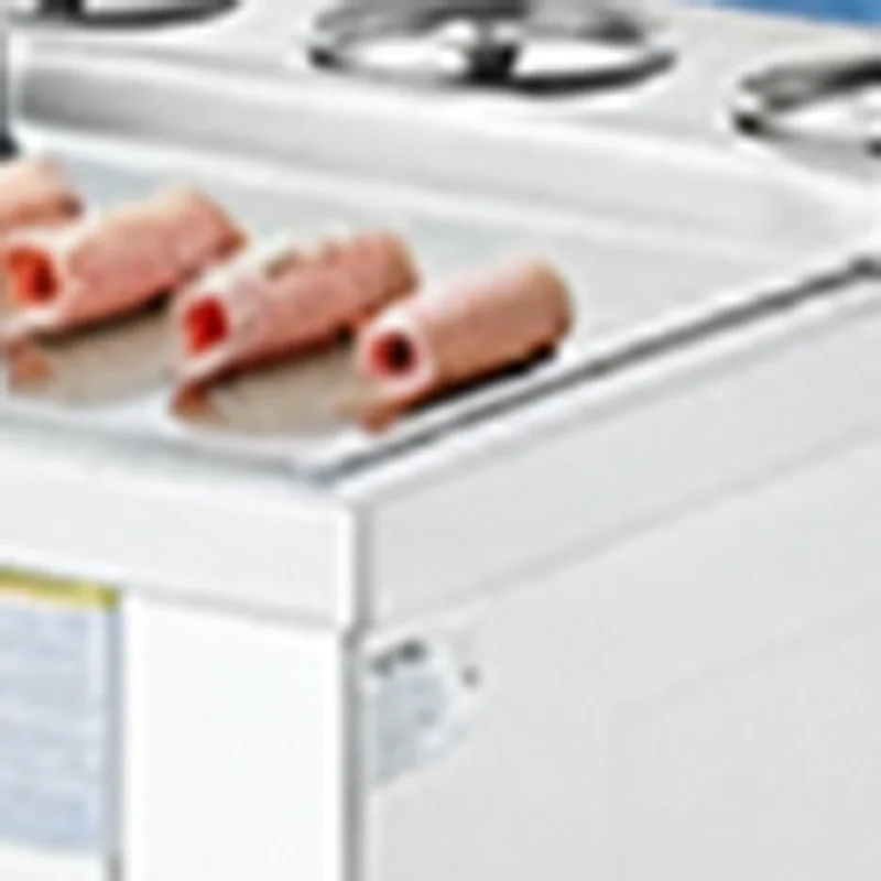 

Hot Sale Commercial Stainless Steel Frozen Fresh Fruit Yogurt Double Flat Pan Roll Fry Ice Cream Machine