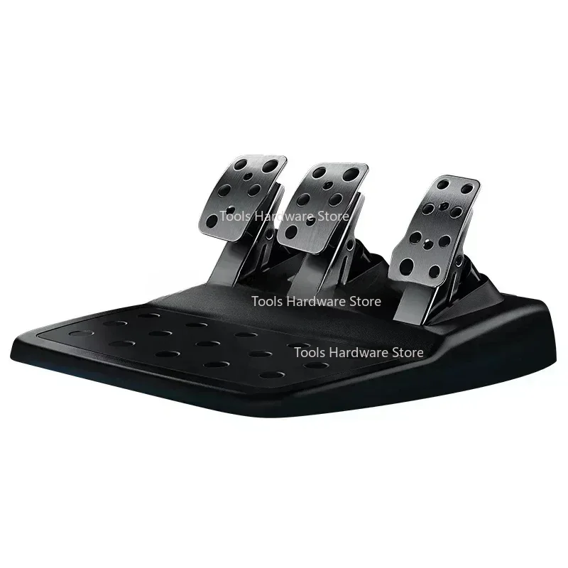 لعجلة القيادة PS5/PS4/PS3 والكمبيوتر الشخصي وحدة تحكم ألعاب PS5 G29 عجلة قيادة لعبة القوة