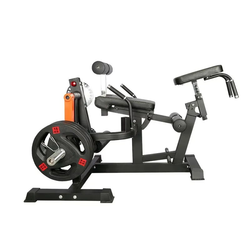 2025 Entrenador de piernas para gimnasio: entrenadores musculares de cintura y abdomen Máquina multifuncional de extensión de piernas rizadas
