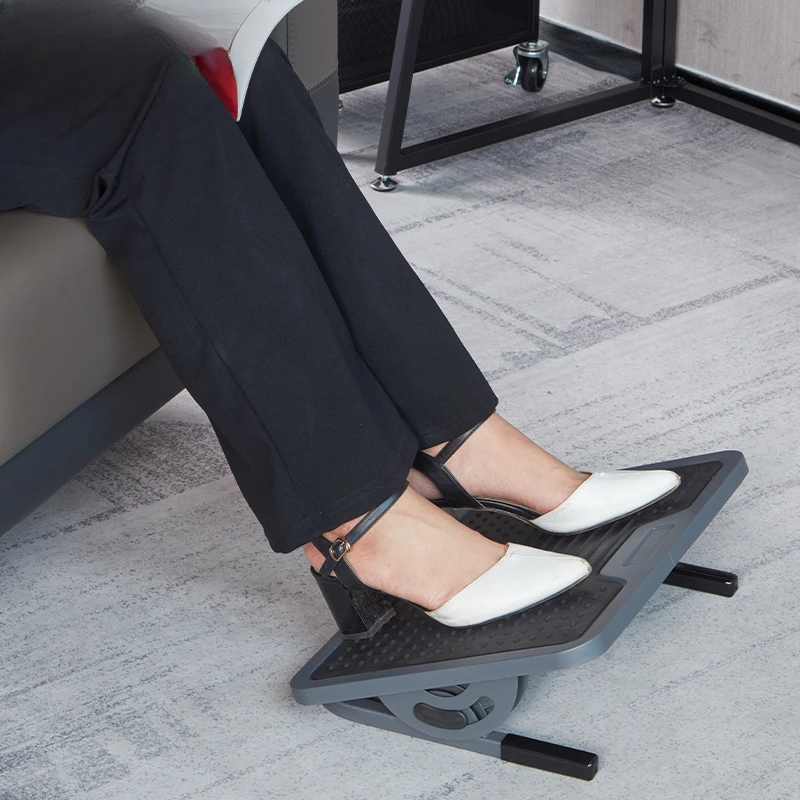 Pedal, footstool, office lunch break, study footstool, sofa to relieve stress, ergonomic foot.