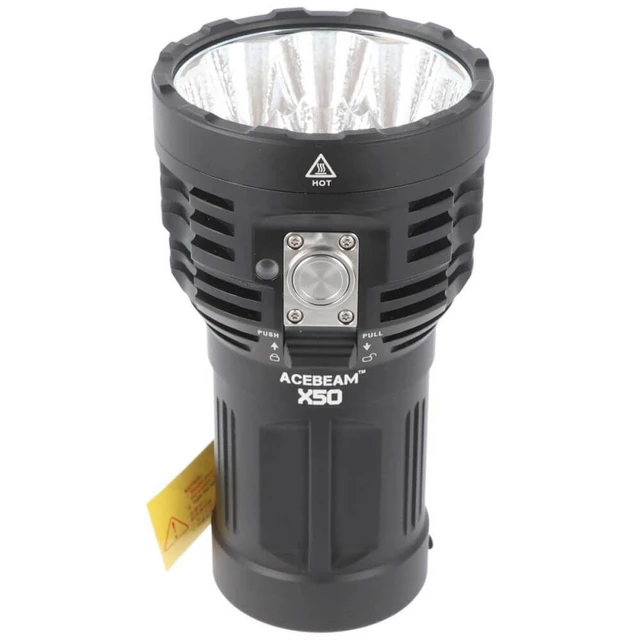 Acebeam X50 2.0 First Pd Power Bank Flashlight - Flashlights & Torches -  AliExpress