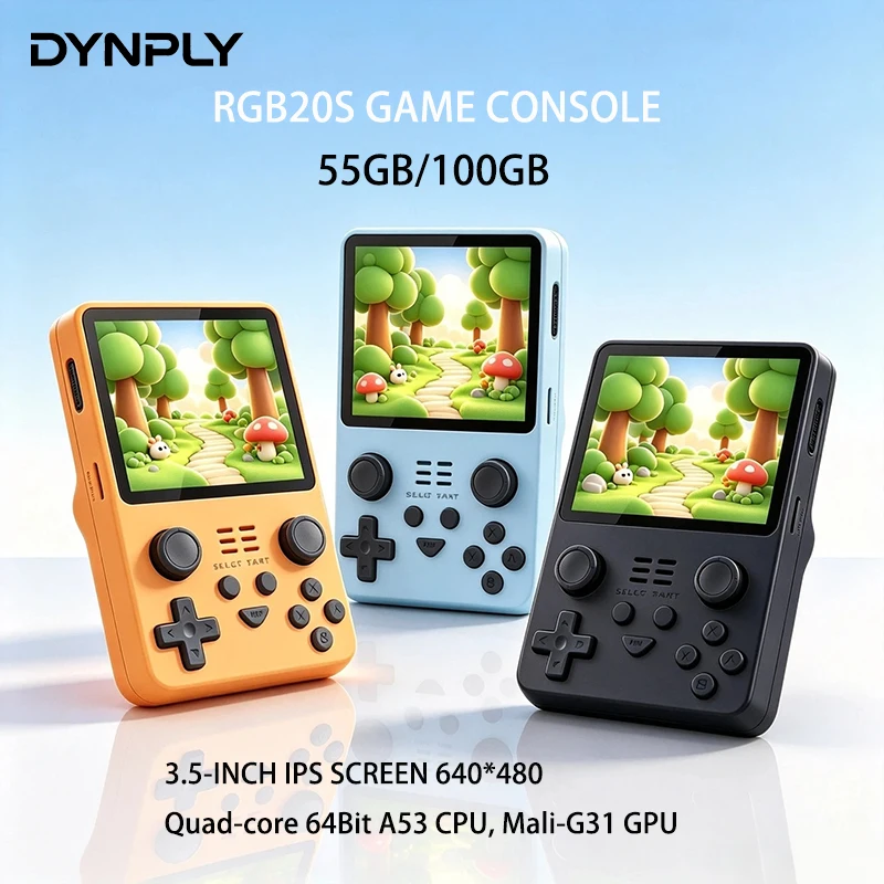 powkiddy-rgb20s-retro-portable-handheld-game-console-35-inch-ips-640-480-screen-rk3326-open-source-linux-cheap-children's-gifts