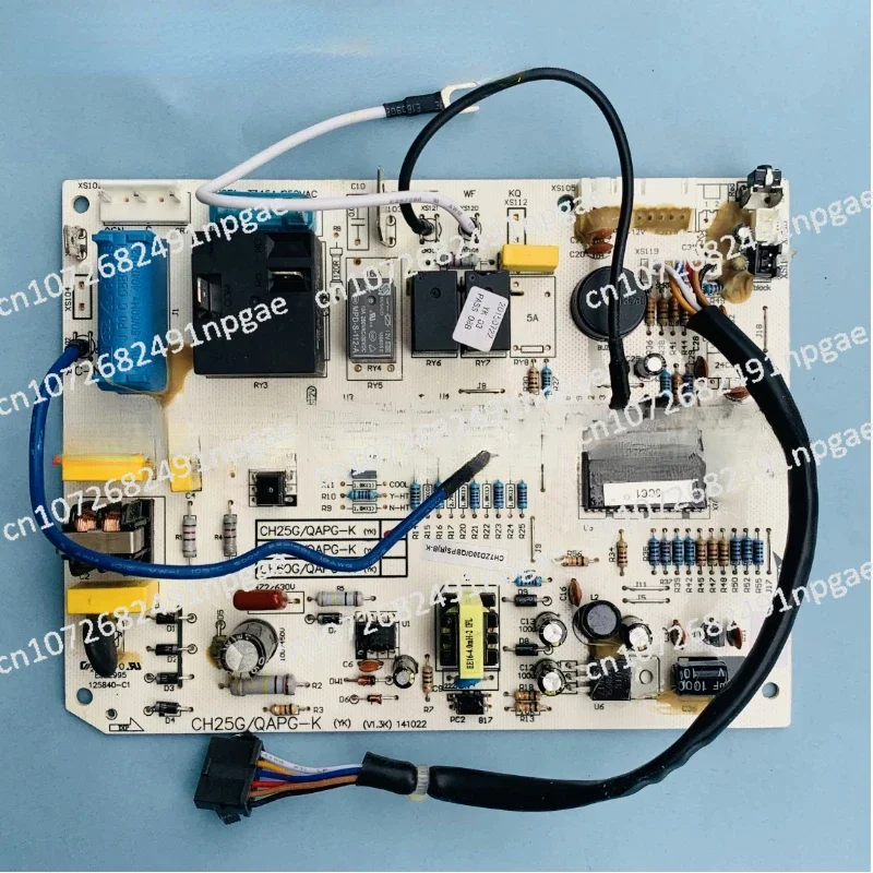 For Xinyingyan Air Conditioning Master Ch25G/-K Ch50G/60G/Qapg Control Computer Board