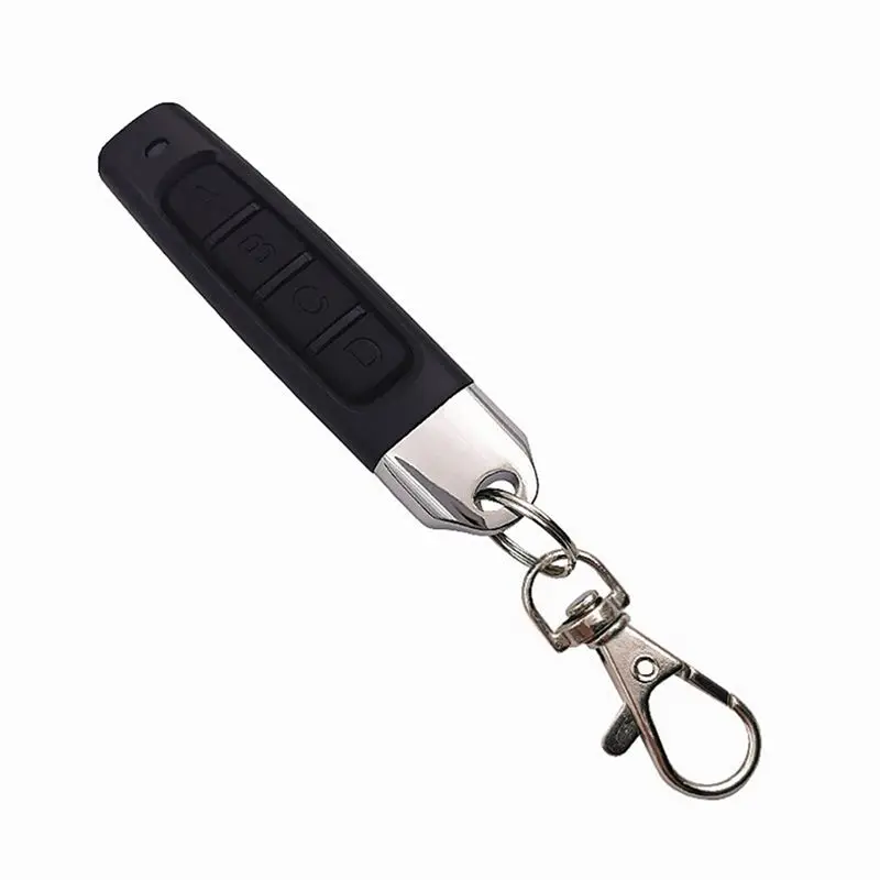 【PREÇO-DROP!】 Duplicador de controle remoto 4 em 1, 9 unidades, controle remoto de cópia 433Mhz, duplicador de chave de clonagem sem fio, controle remoto