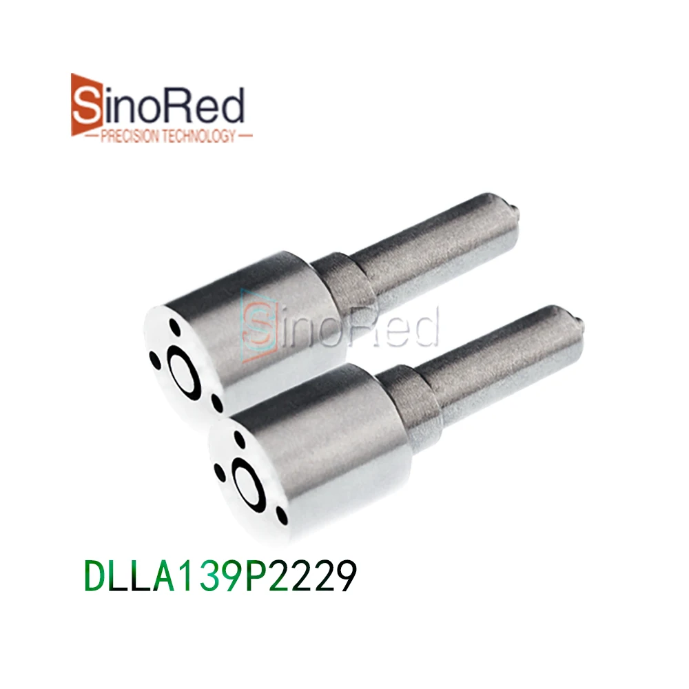 New DLLA139P2229 common rail nozzle for lnjector 0445110418 52