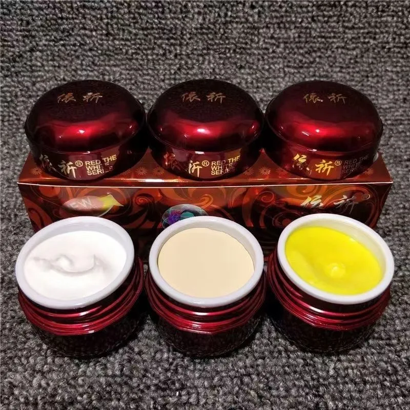 

Beauty Red Cover Set Увлажняющий крем ABC + мытье