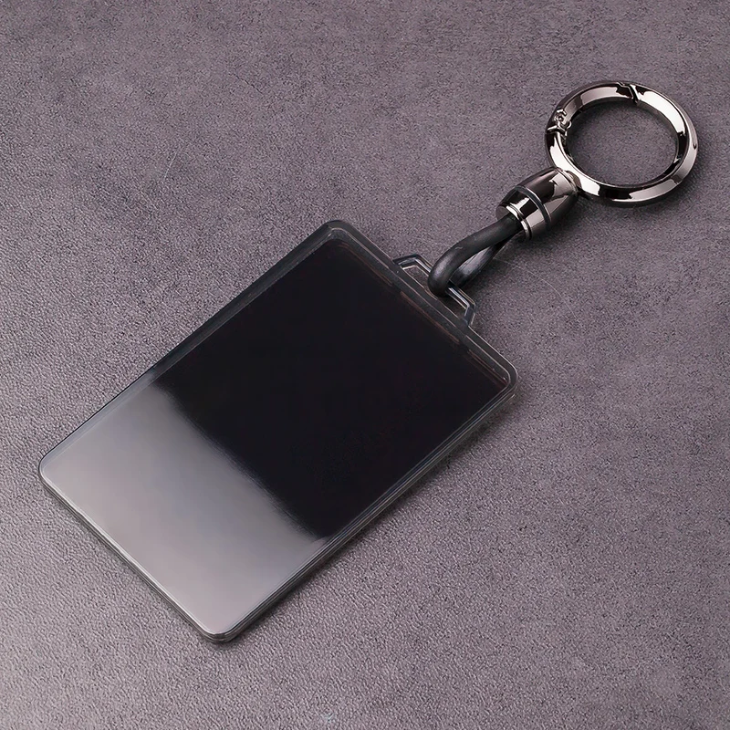 Przezroczysty czarny miękki TPU dla Tesla Model 3 Model Y Etui ochronne na kluczyk samochodowy Inteligentna zdalna karta Etui na kluczyk samochodowy Pokrowiec na kluczyk Brelok do kluczy — zdjęcie 4