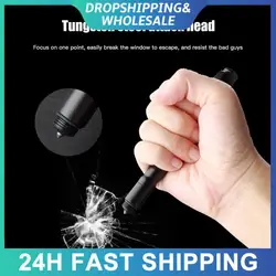 Emergency Self-defence Defense Personal Pen Emergency Writing Records Outdoor Edc Safety Survival Tool Self-defense  Tool