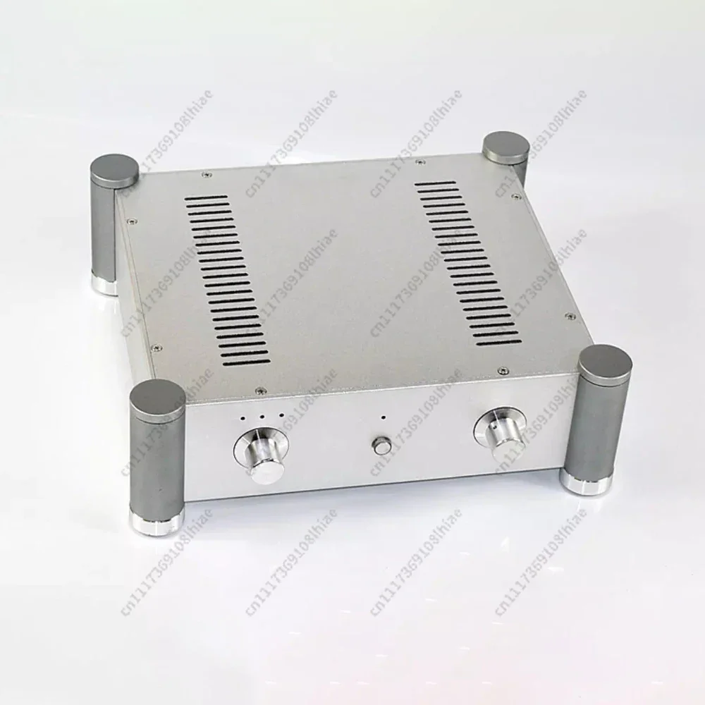 Aluminum Amplifier Chassis Enclosure Case for Tube Amp Preamp DAC - CJ-WA127