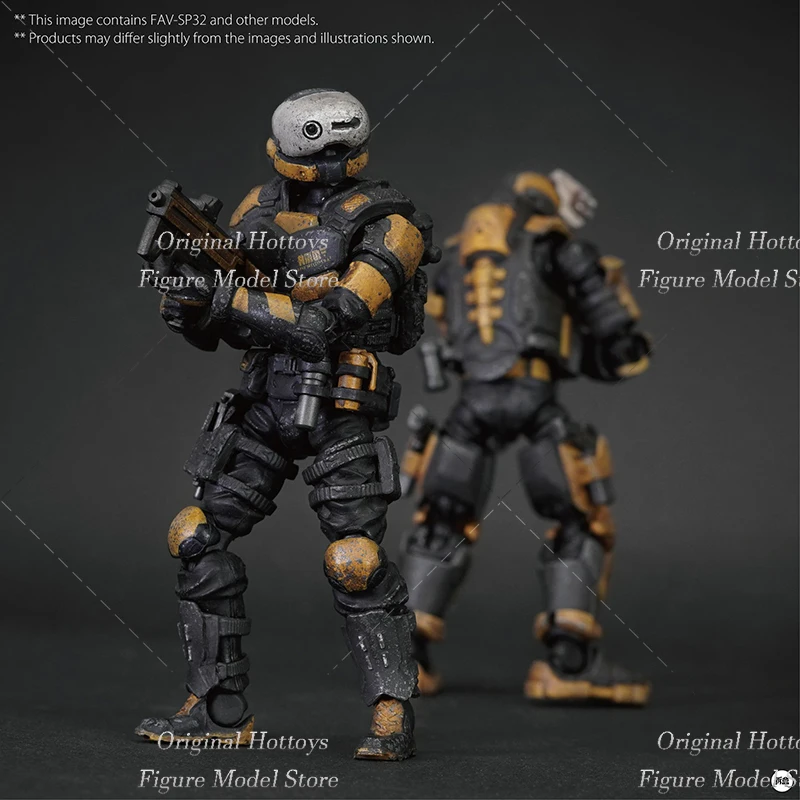 Acid Rain War FAV-SP32 1/18 Schaal Mannelijke Soldaat Bee Eye Navigator Volledige Set 3,75-inch Action Figure Model pop Collectie