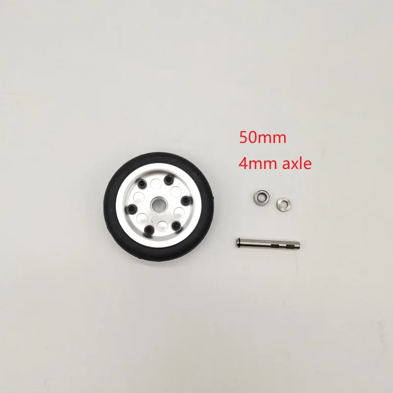 JP Hobby 50mm 55mm 60mm 65mm Wheel For RC Jet