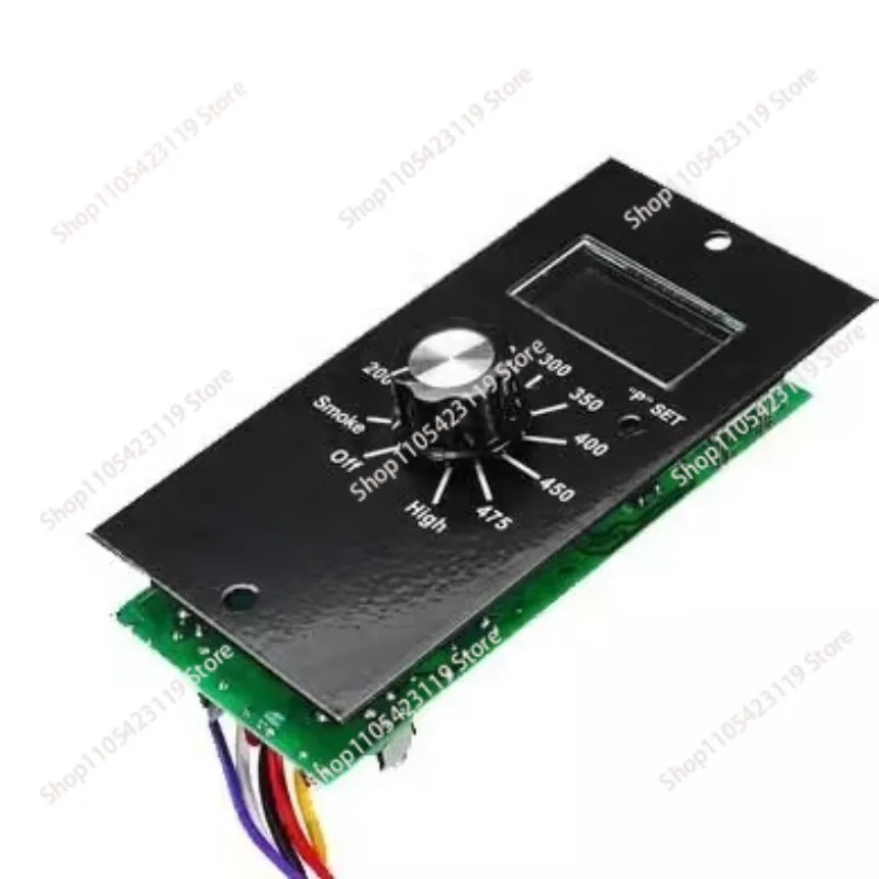 For Wood Pellet Oven Temperature Controller for  PID Temperature Control Program