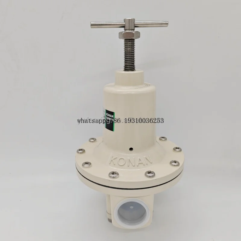 High Precision Flow Pneumatic Air Processor Air Pressure Reducing Valve KONAN RV2S-08-25