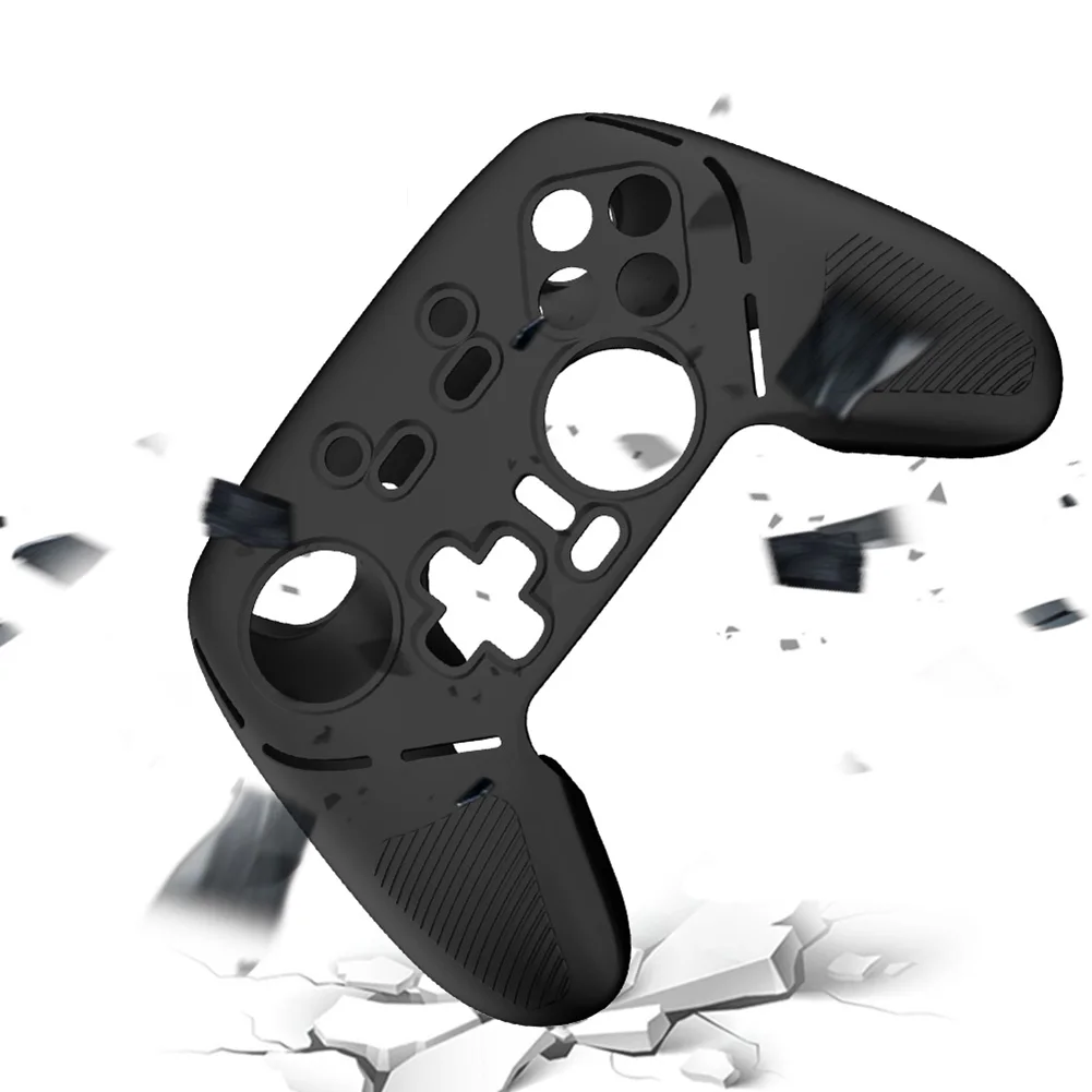Custodia con impugnatura in silicone per controller di gioco GameSir Super Nova Custodia protettiva in silicone antiscivolo Custodia protettiva antiurto