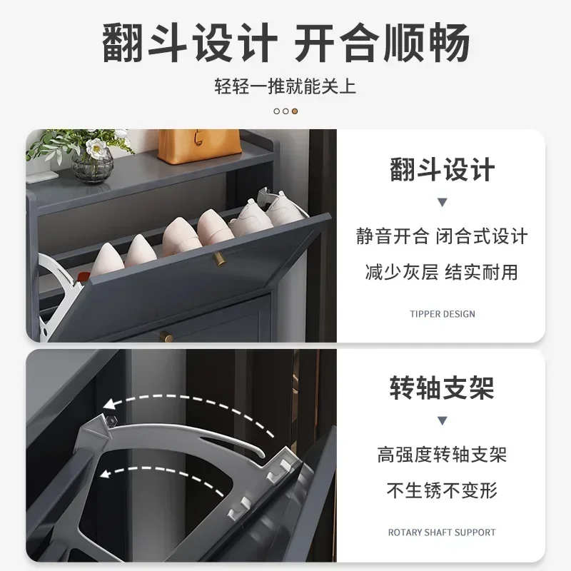 postmodern Shoe Rack Cabinets Furniture Shoes Armoires Chambre Rangement