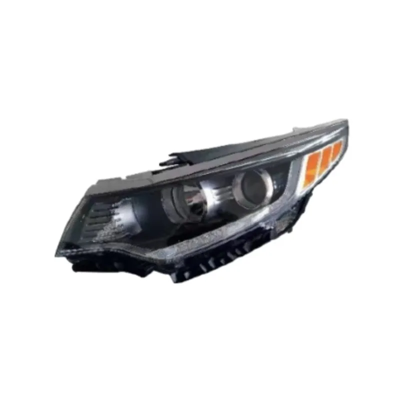 OEM 92101-D4140 High-Equipped AUTO CAR LED Head Lamp for K5 2016 New Condition ABS Material