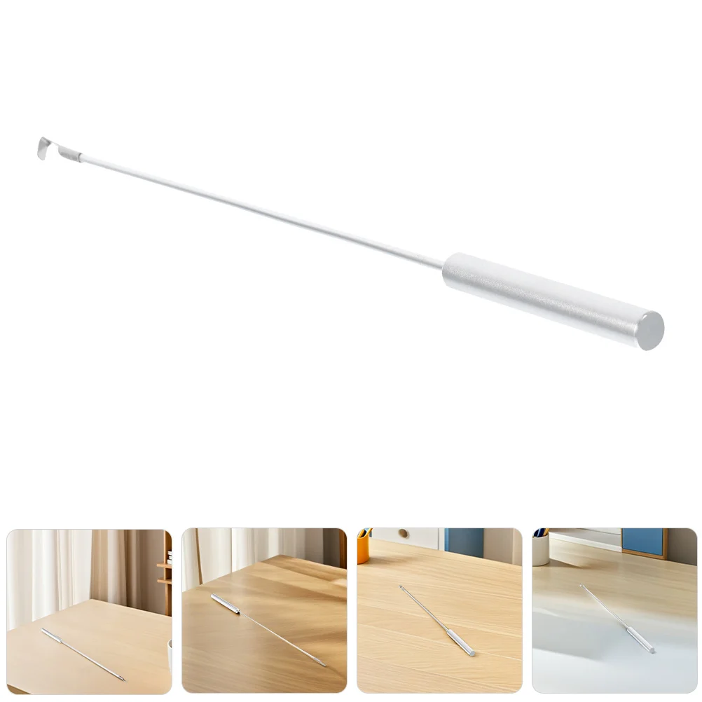 

2Pcs Metal Clock Pendulum Replacement for Wall Clocks DIY Accessory Lightweight Easy Storage Decor Wall Clock Pendulum